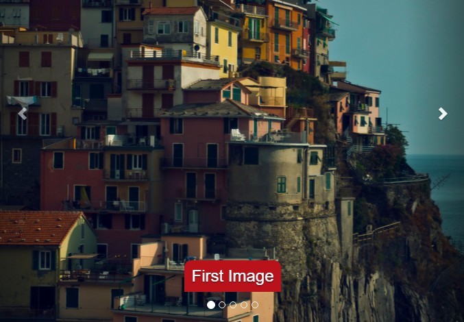 Bootstrap Full-screen Carousel